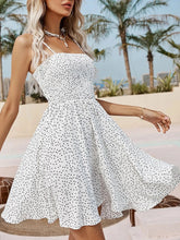 Vestido Midi Estampado Sara