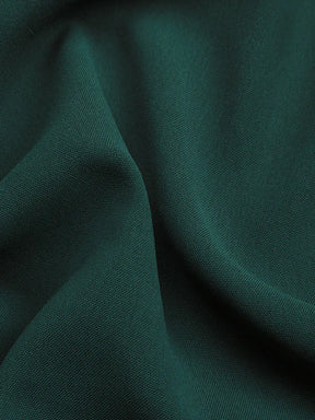 Vestido Midi Cintura Amarrada e Manga Curta