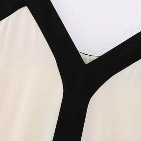 Vestido Longo Assimétrico